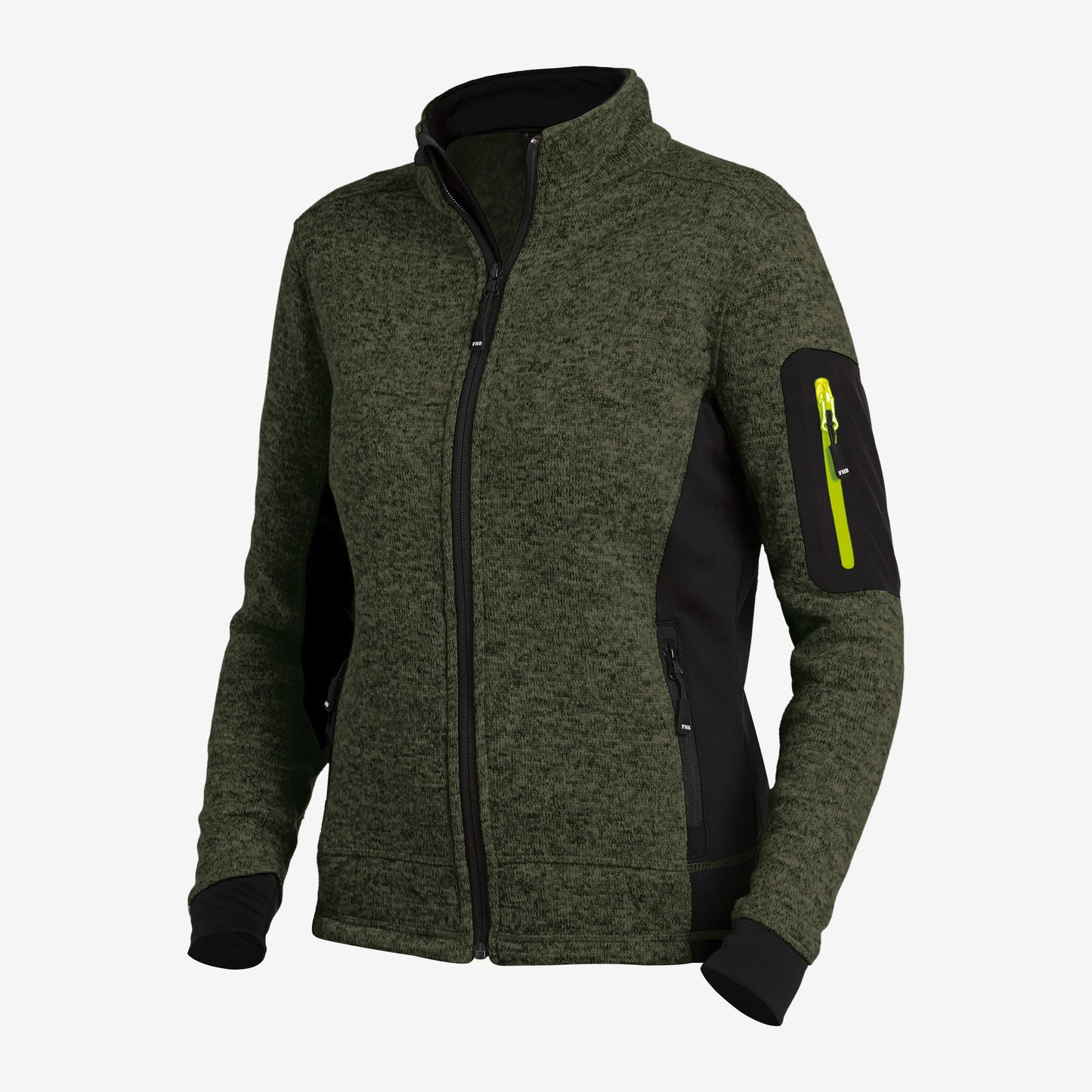 FHB Fleecejacke MARIEKE