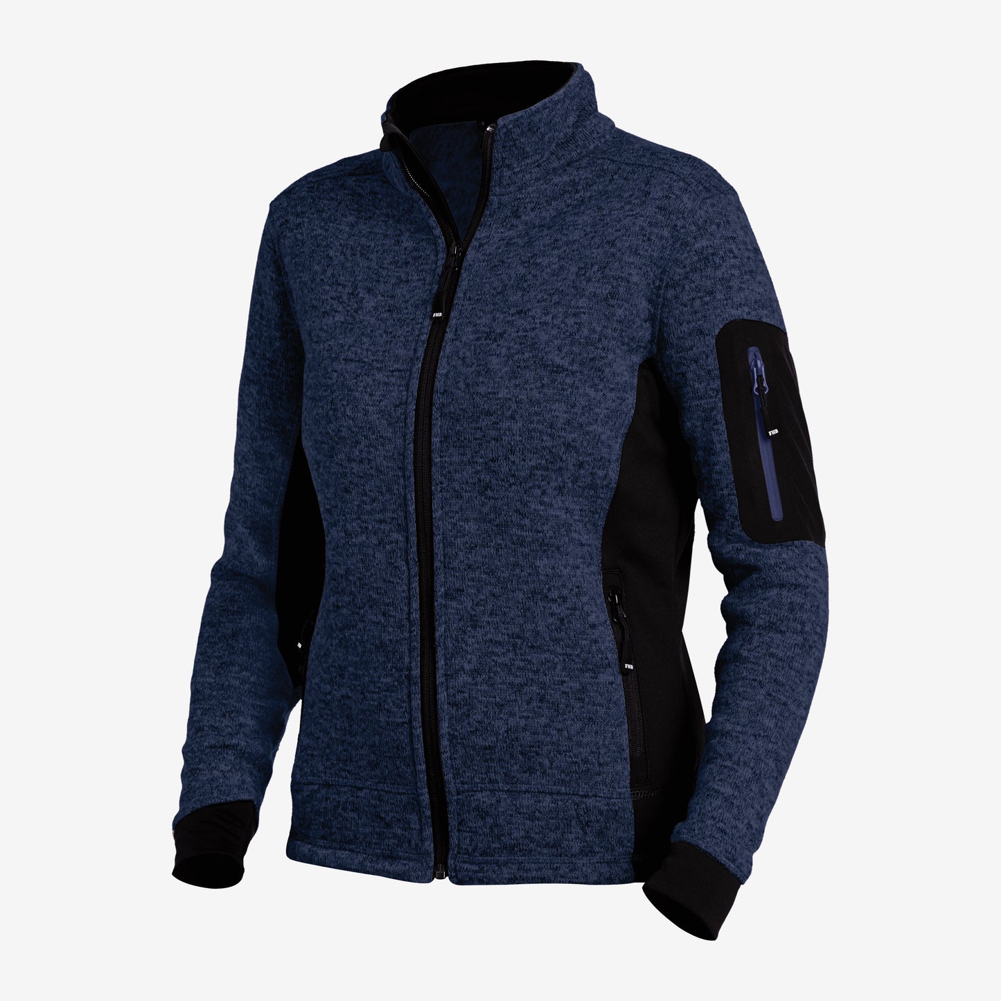 FHB Fleecejacke MARIEKE