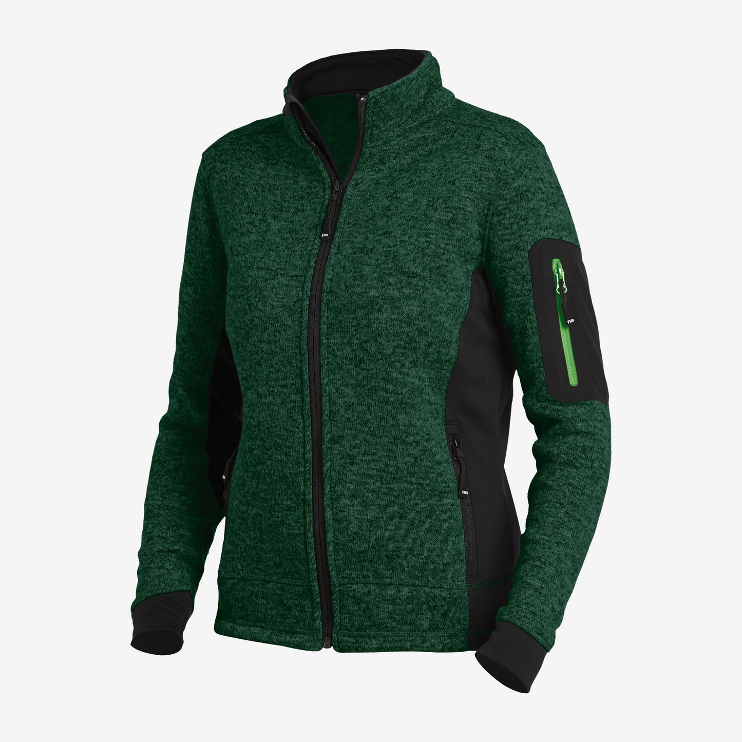 FHB Fleecejacke MARIEKE