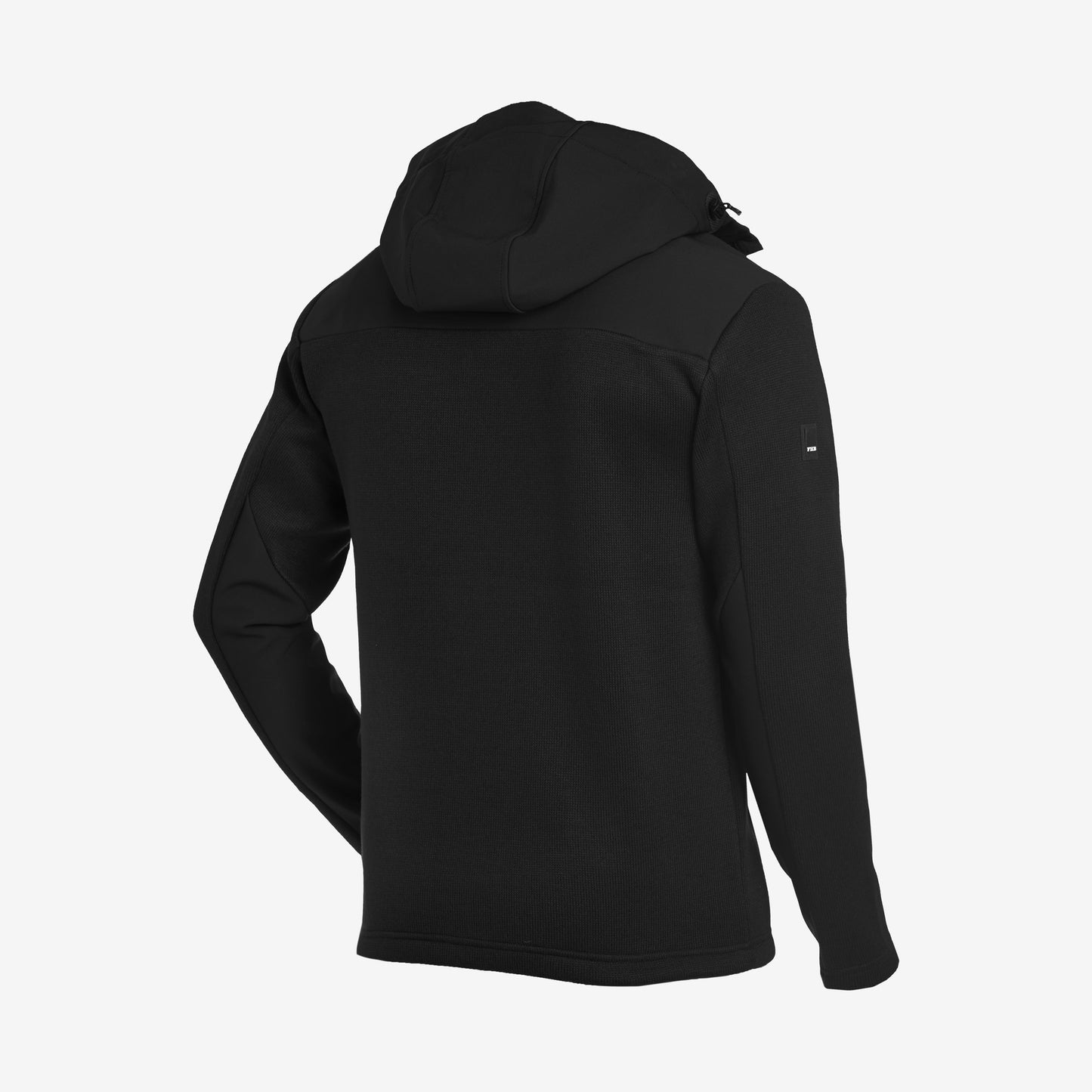 FHB Hybrid-Softshelljacke - MAXIMILIAN