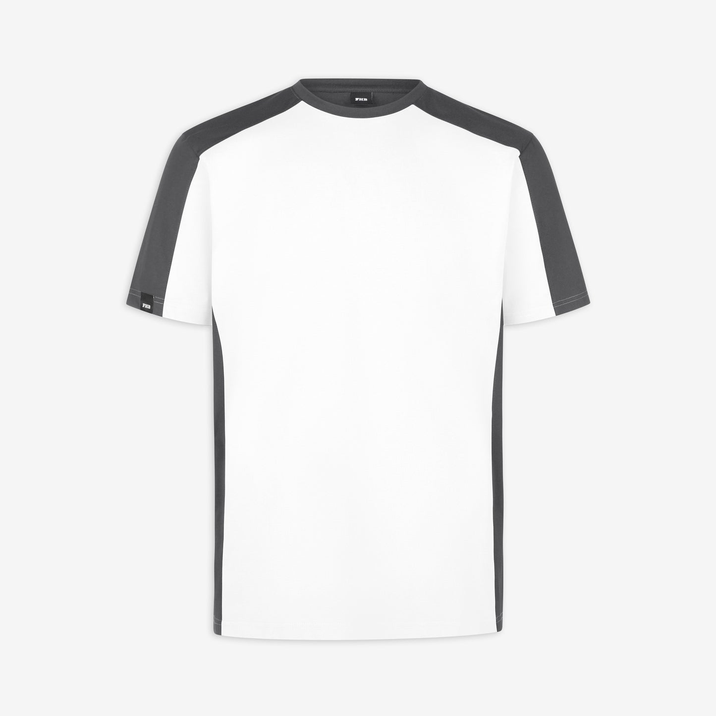 FHB T-Shirt zweifarbig - MARC