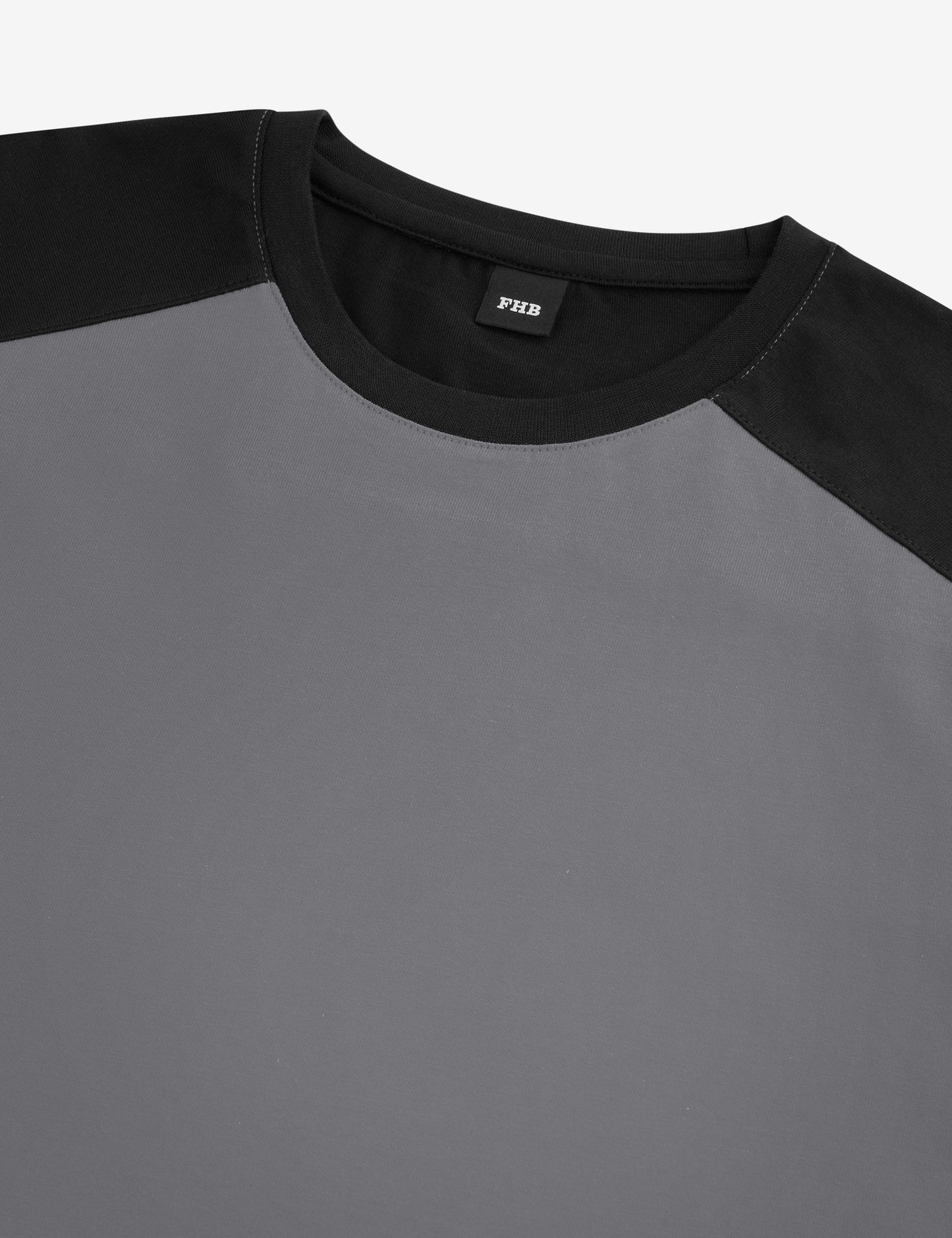 FHB T-Shirt zweifarbig - MARC