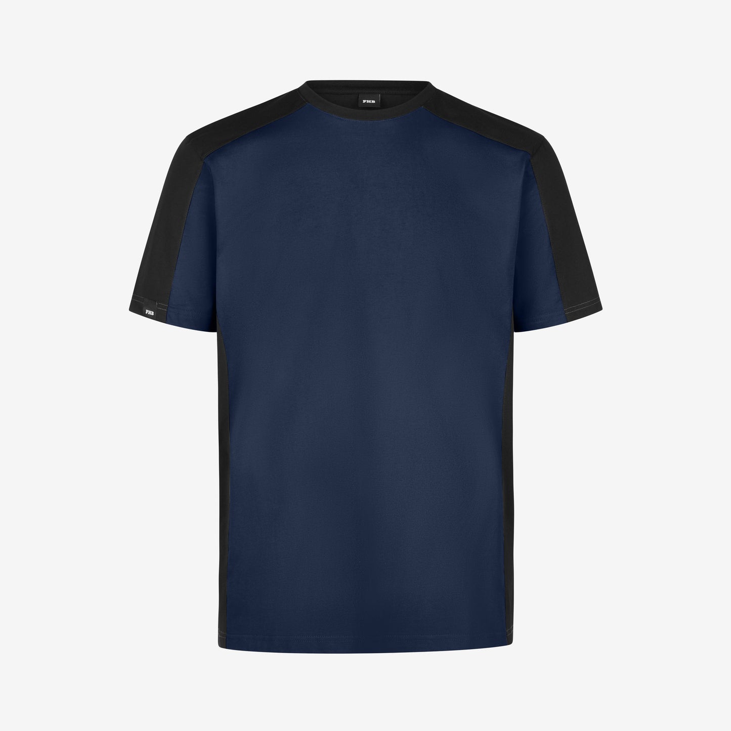 FHB T-Shirt zweifarbig - MARC