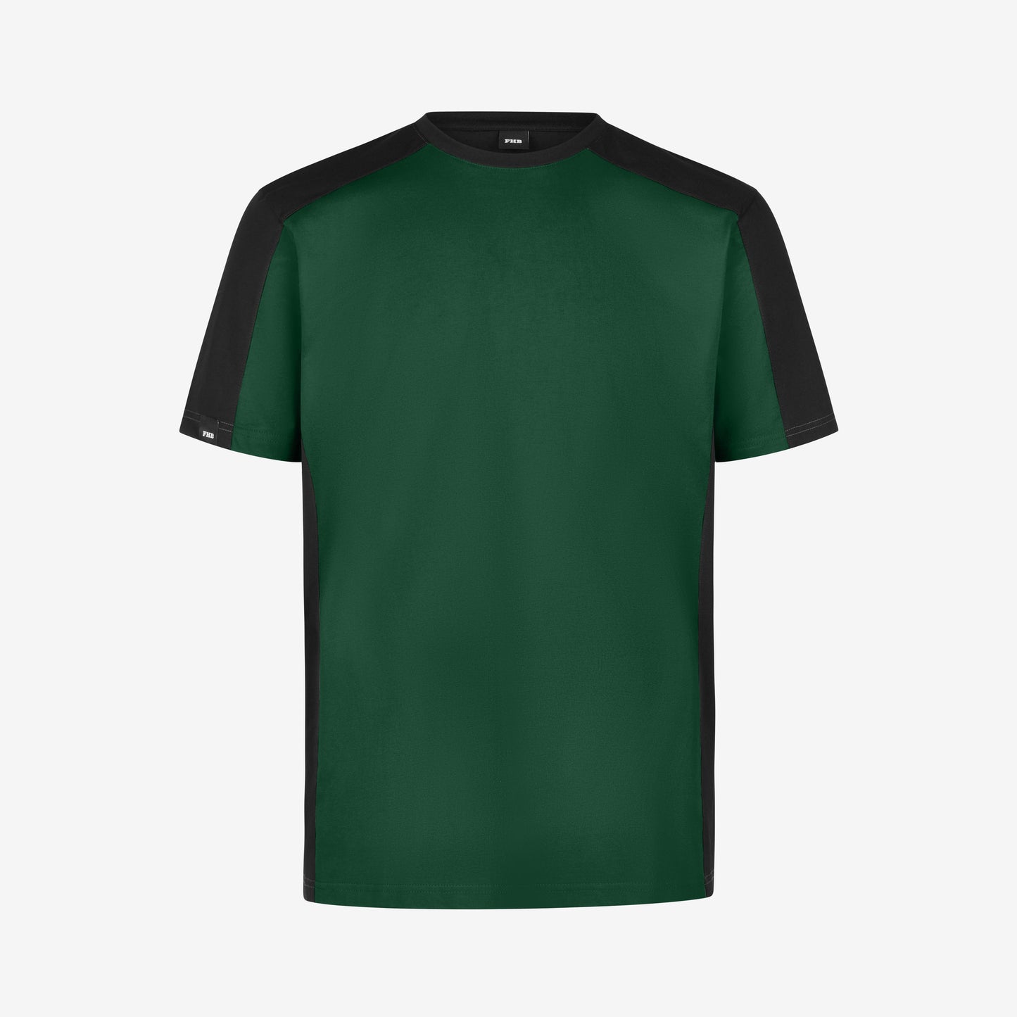 FHB T-Shirt zweifarbig - MARC