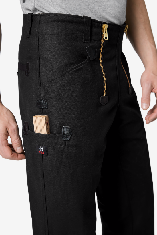 FHB Zunfthose Rips-Moleskin - BOB