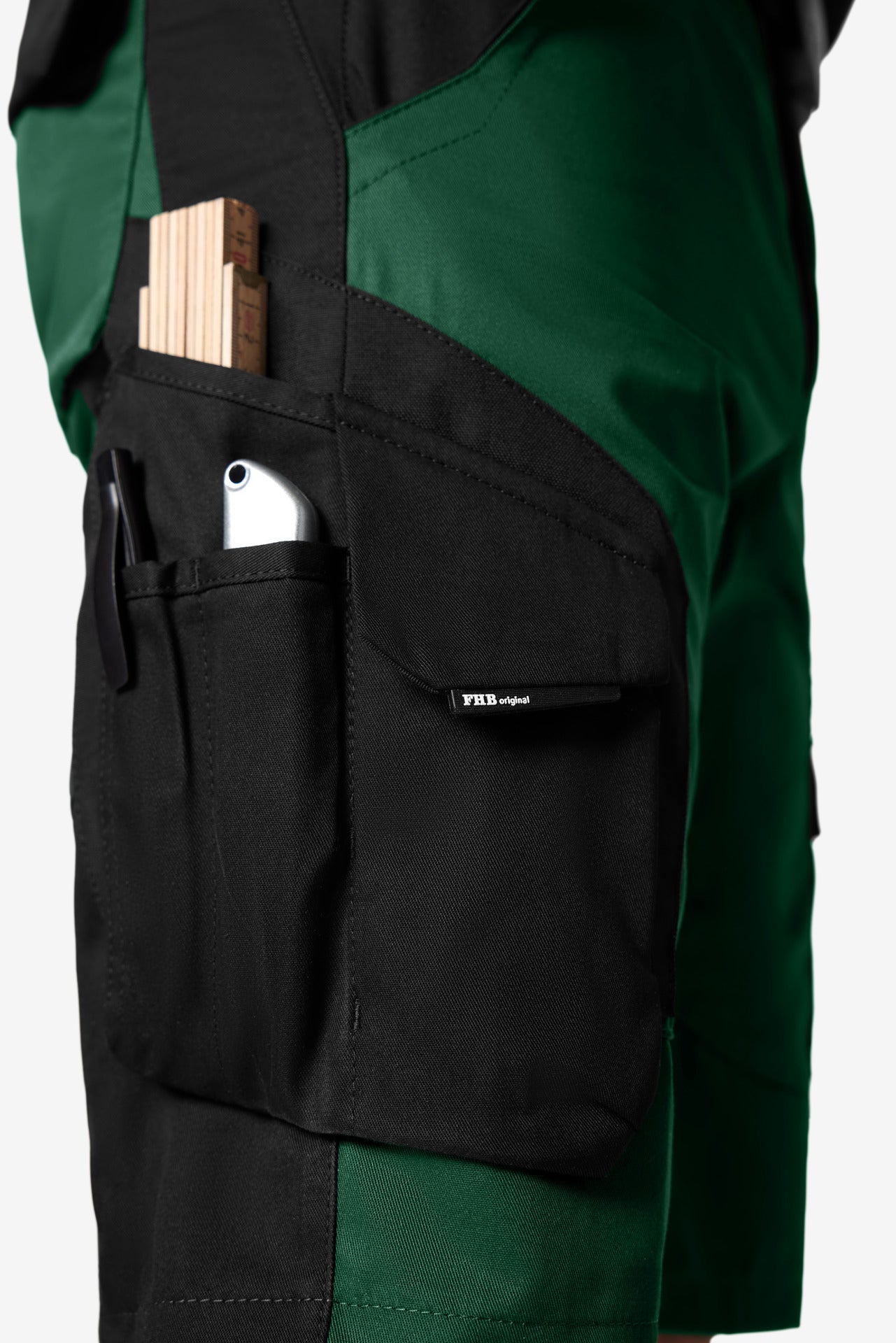 FHB Arbeitsshorts WULF