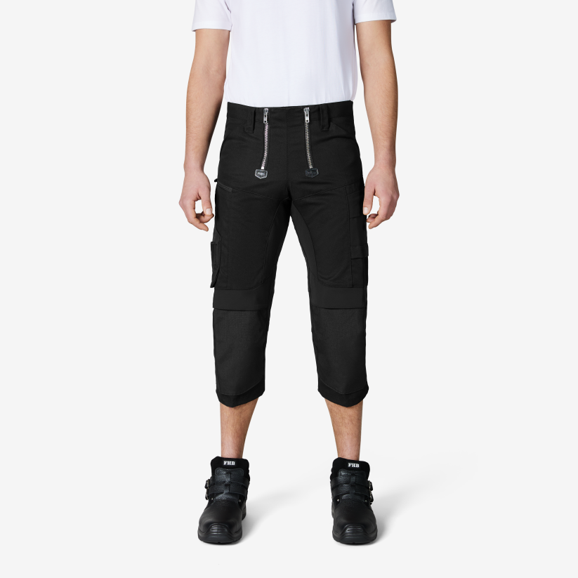 FHB Zunfthose elastisch, Piratenform - LOU