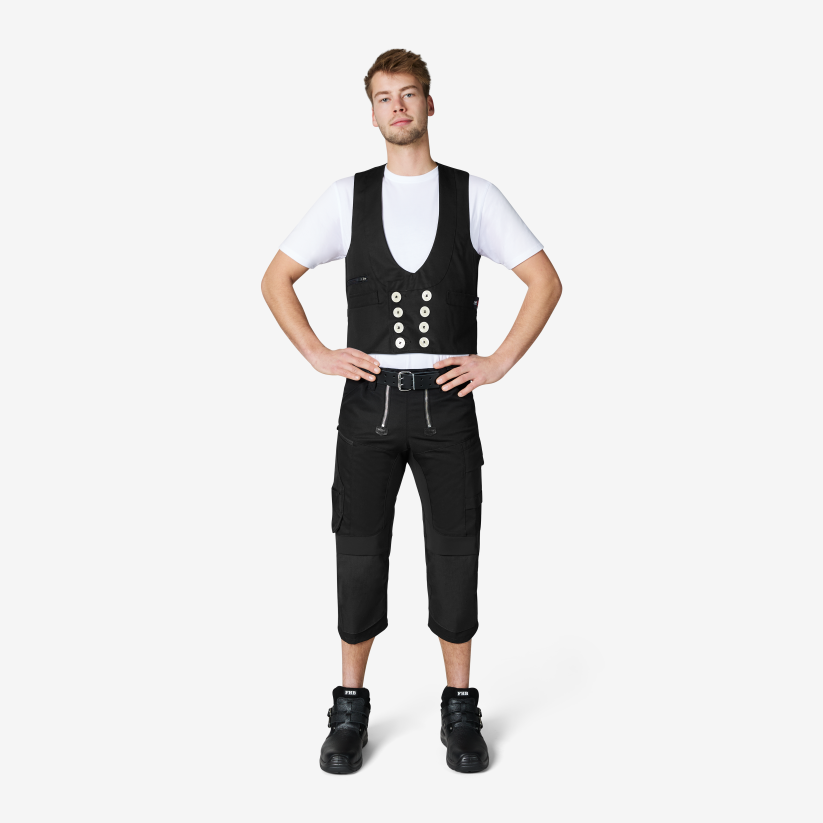 FHB Zunfthose elastisch, Piratenform - LOU