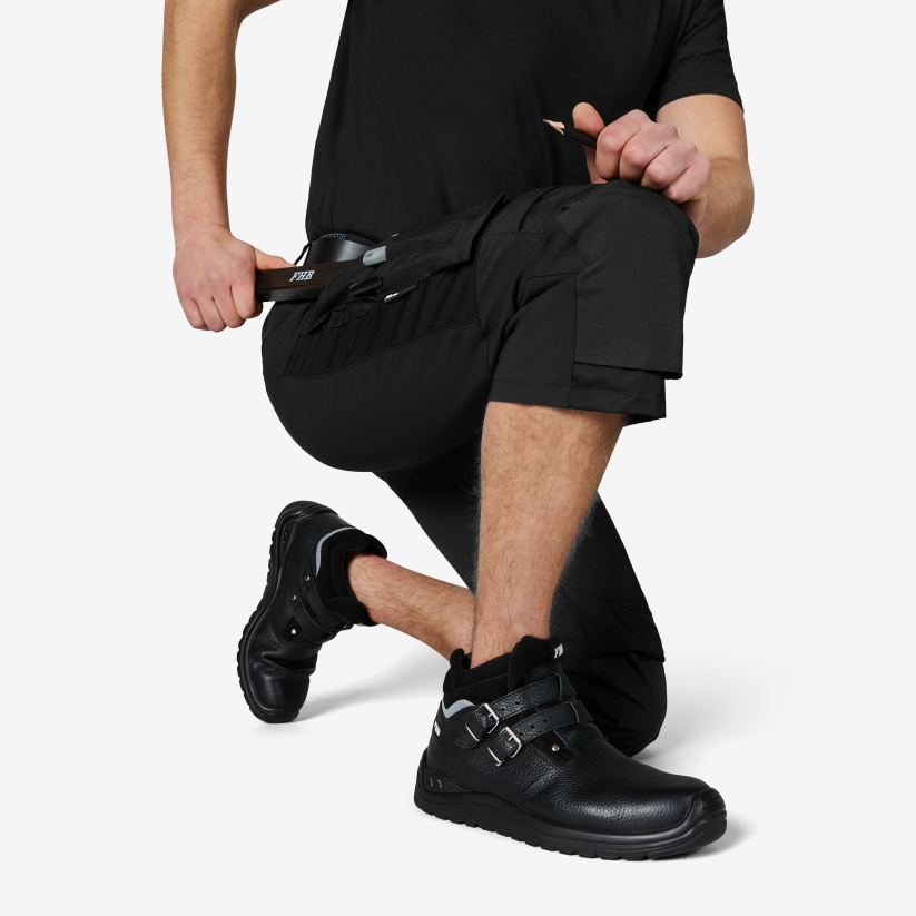 FHB Zunfthose elastisch, Piratenform - LOU