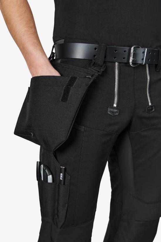 FHB Zunfthose elastisch, Piratenform - LOU