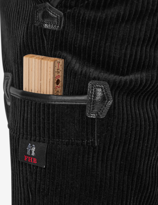 FHB Zunft-Shorts Trenkercord - BERND