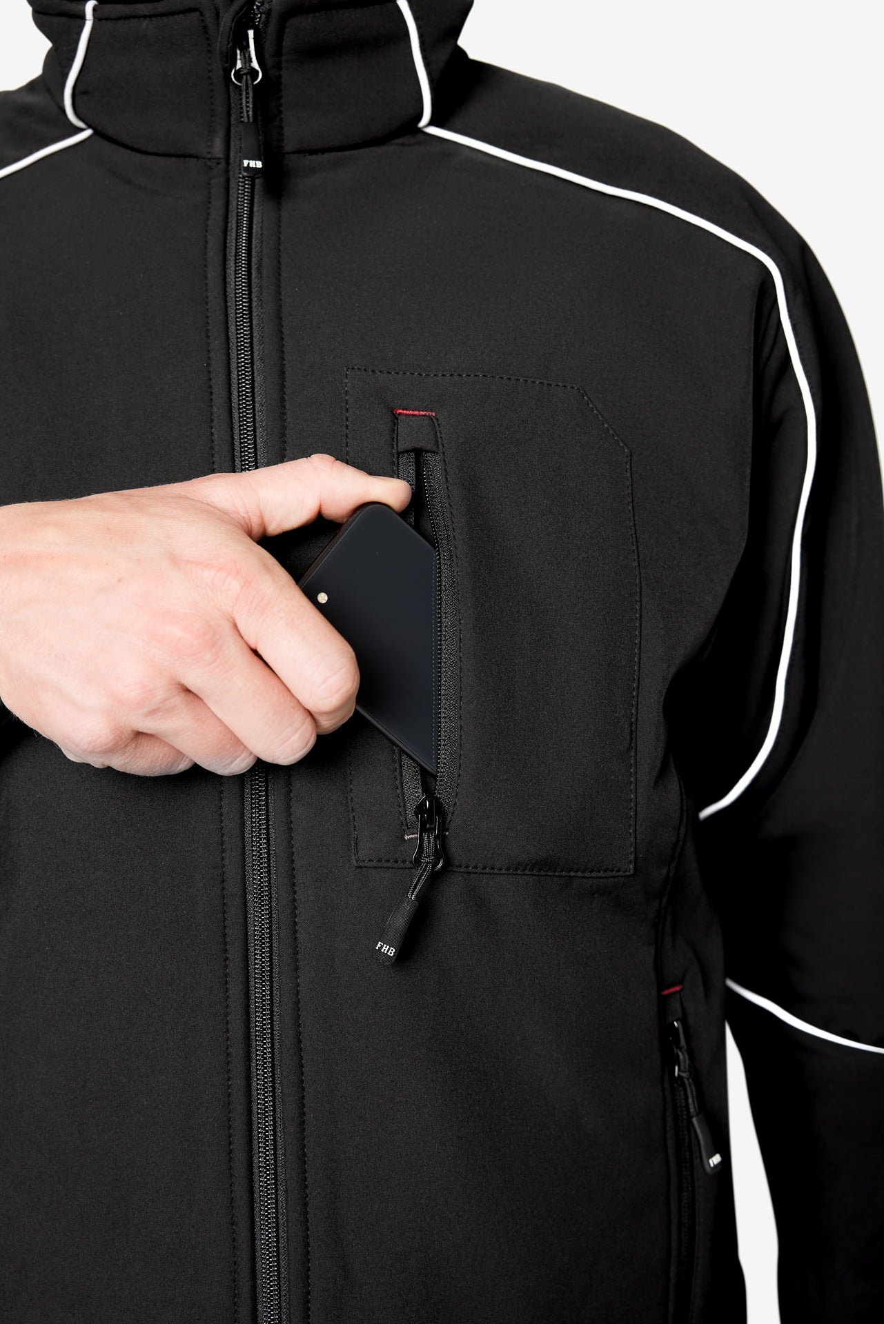 FHB Softshelljacke - DIRK