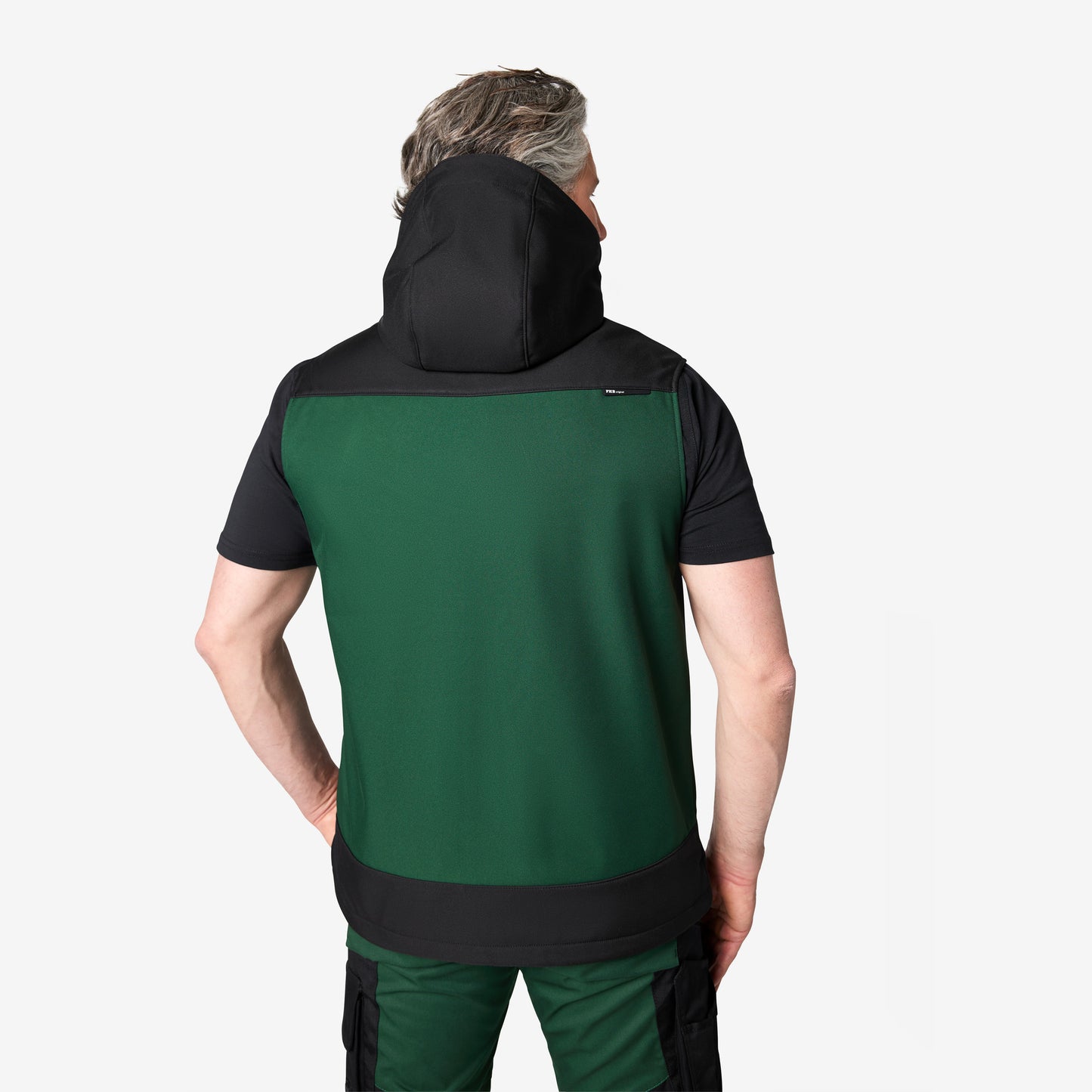 FHB Softshellweste JUSTUS