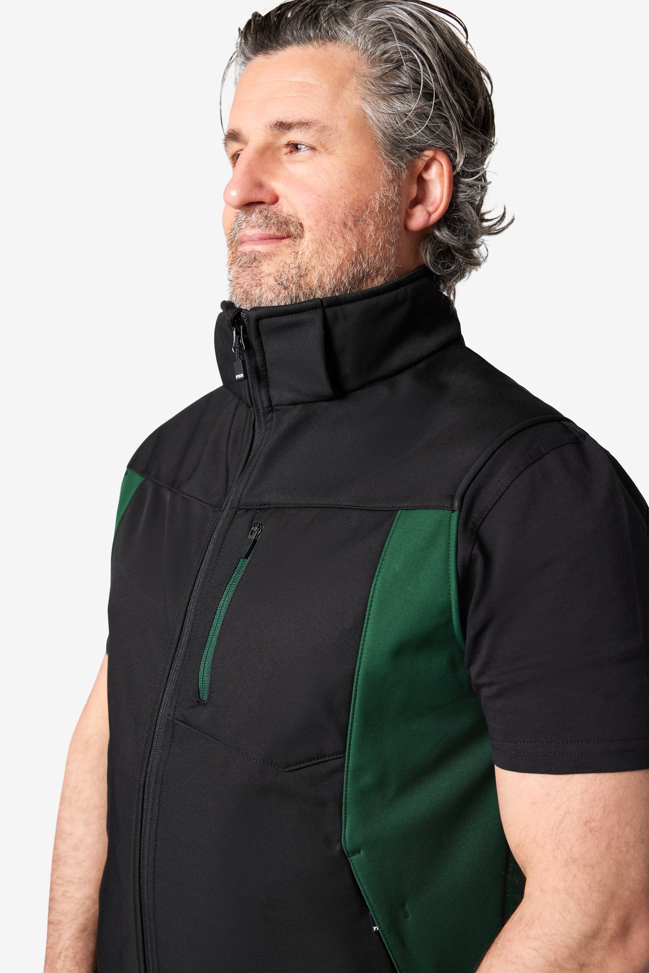 FHB Softshellweste JUSTUS