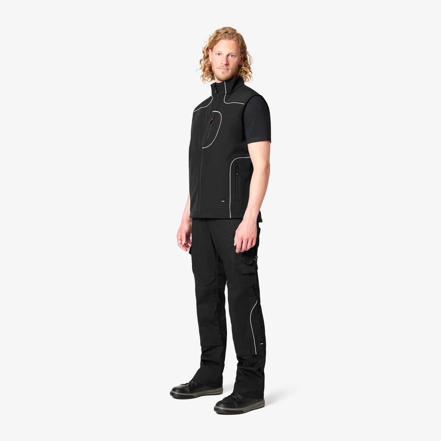 FHB Softshellweste - MARTIN
