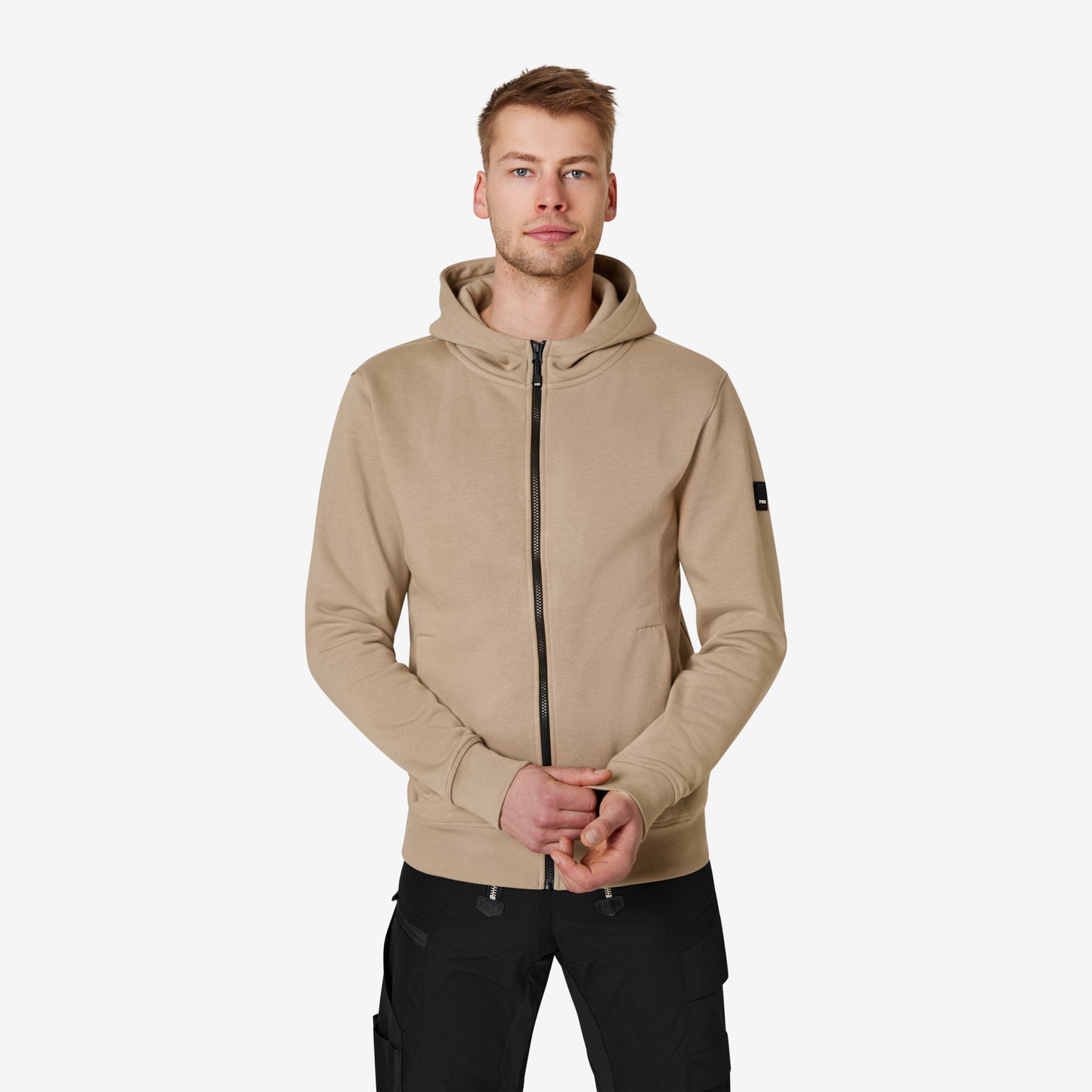 FHB Hoodie - Jacke QUENTIN