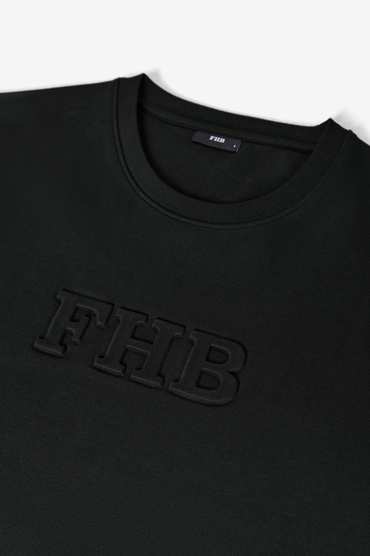 FHB Sweatshirt mit FHB Logo - PELLE