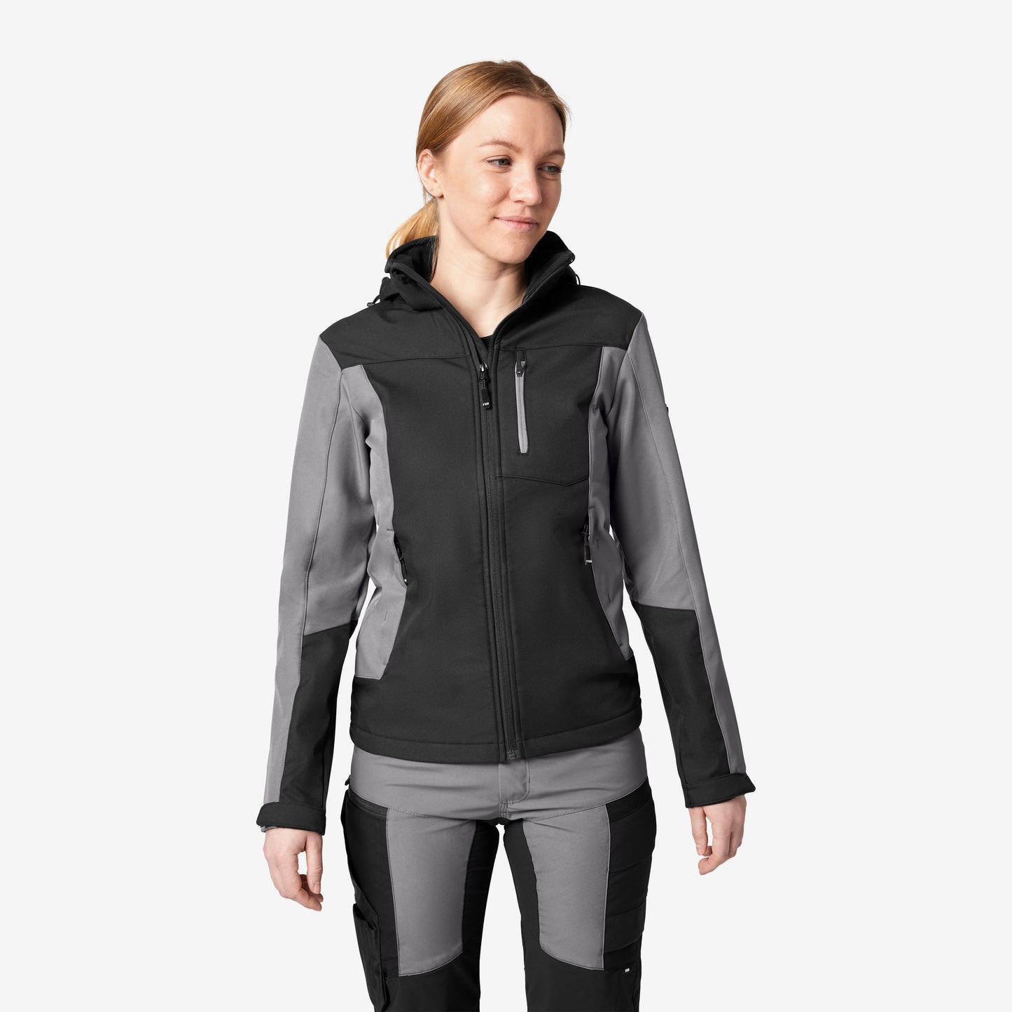 FHB Damen - Softshell - Jacke JULIA