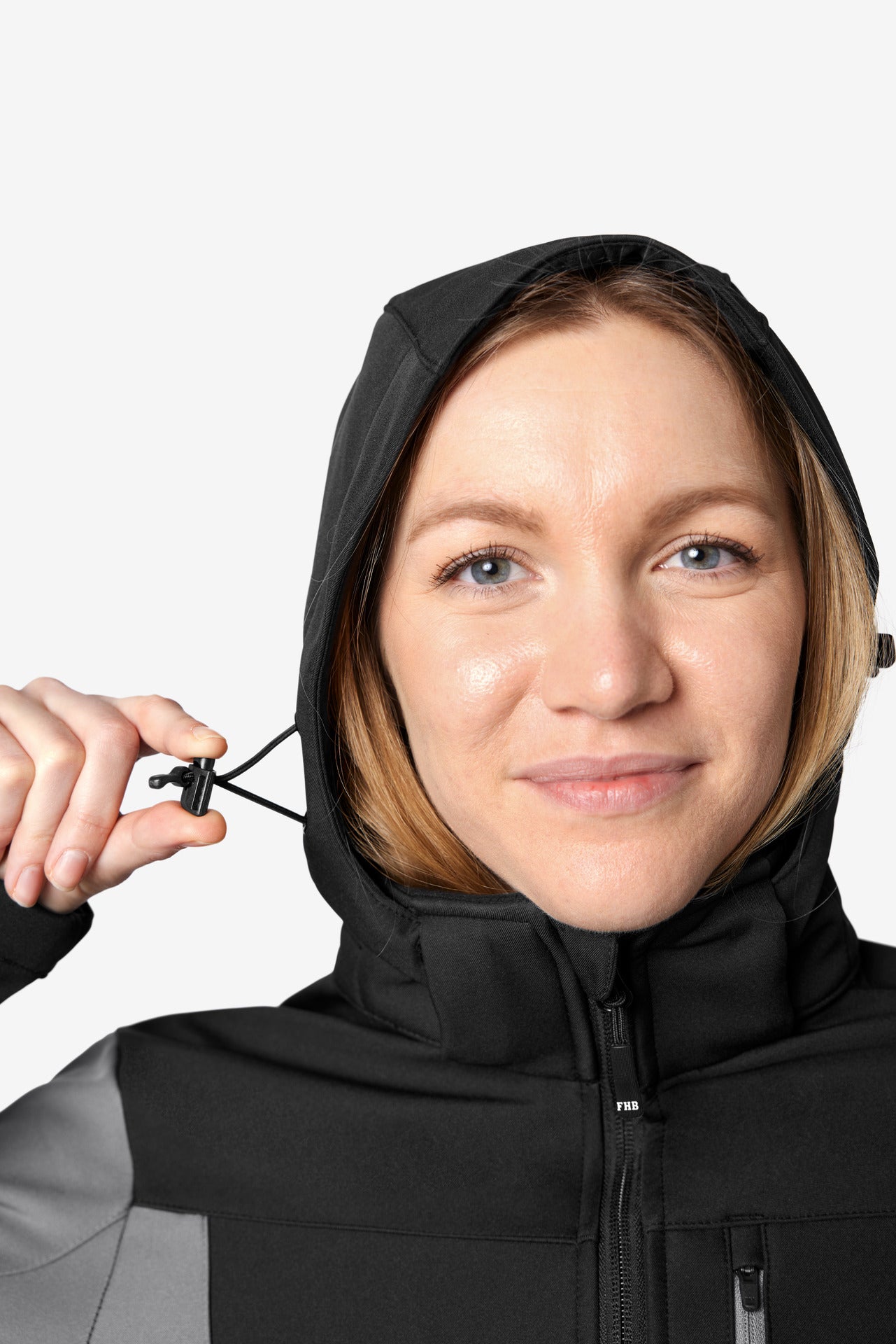 FHB Damen - Softshell - Jacke JULIA