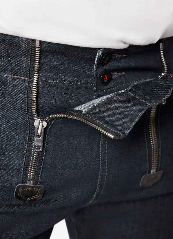 FHB Stretch-Jeans-Zunfthose - FRIEDHELM