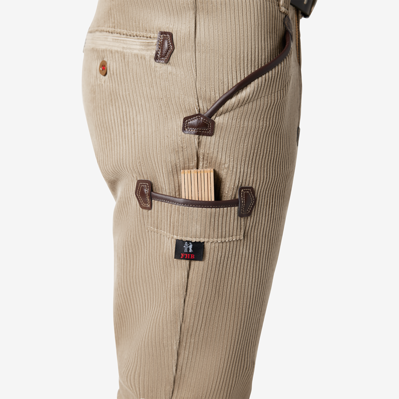 FHB Zunfthose Trenkercord - FRIEDRICH