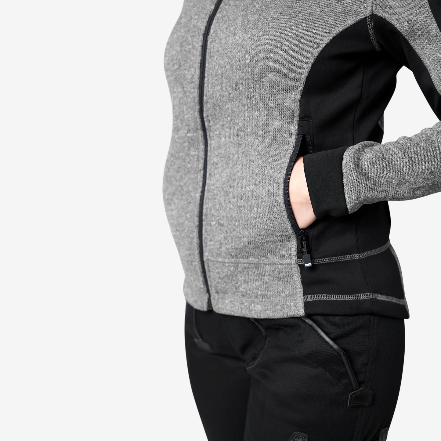 FHB Fleecejacke MARIEKE