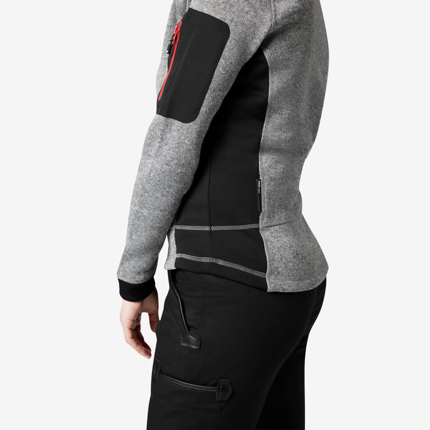 FHB Fleecejacke MARIEKE