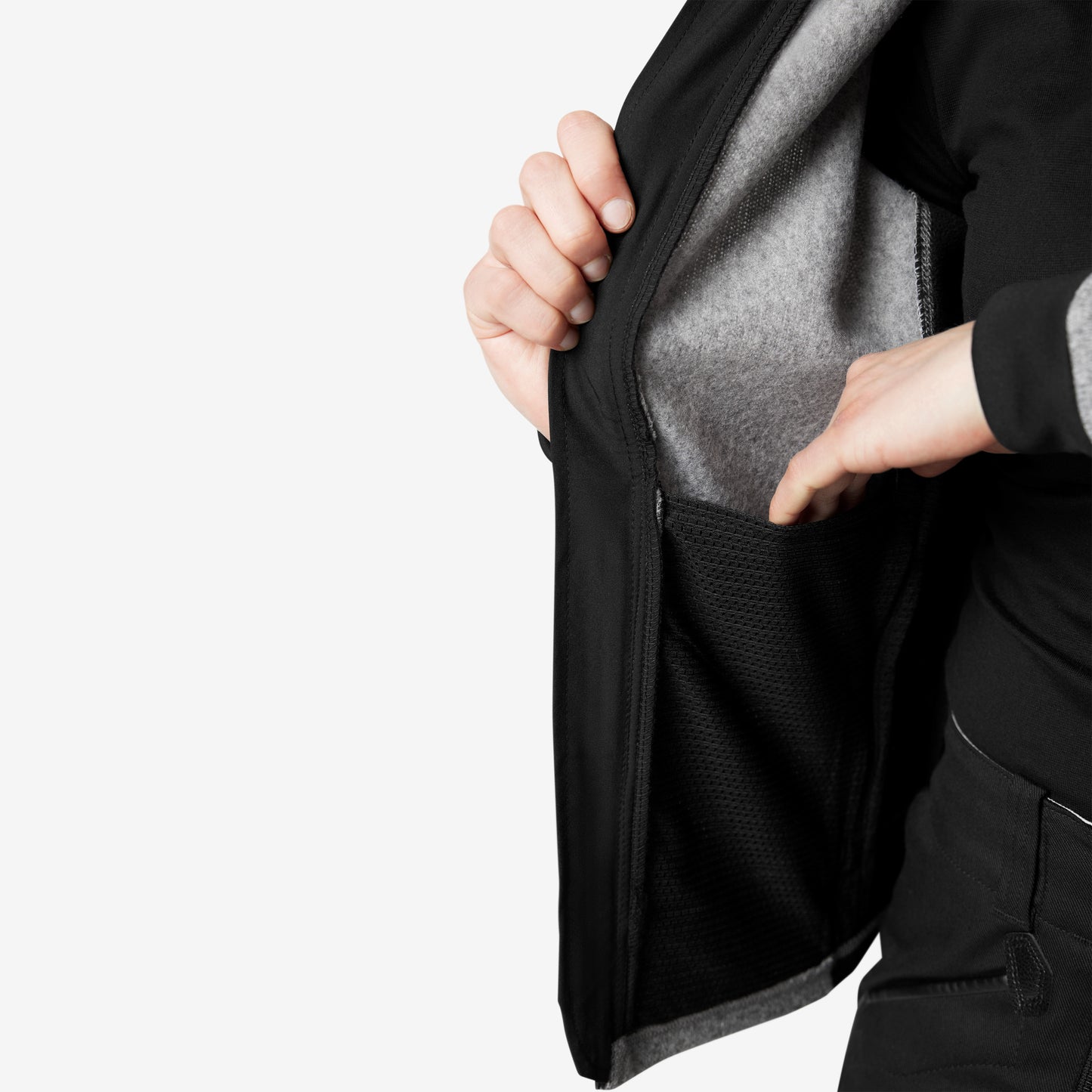 FHB Fleecejacke MARIEKE