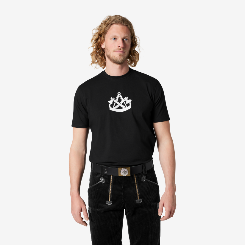 FHB T-Shirt - Zunftzeichen Zimmermann - KLAAS