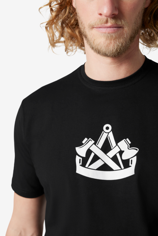 FHB T-Shirt - Zunftzeichen Zimmermann - KLAAS