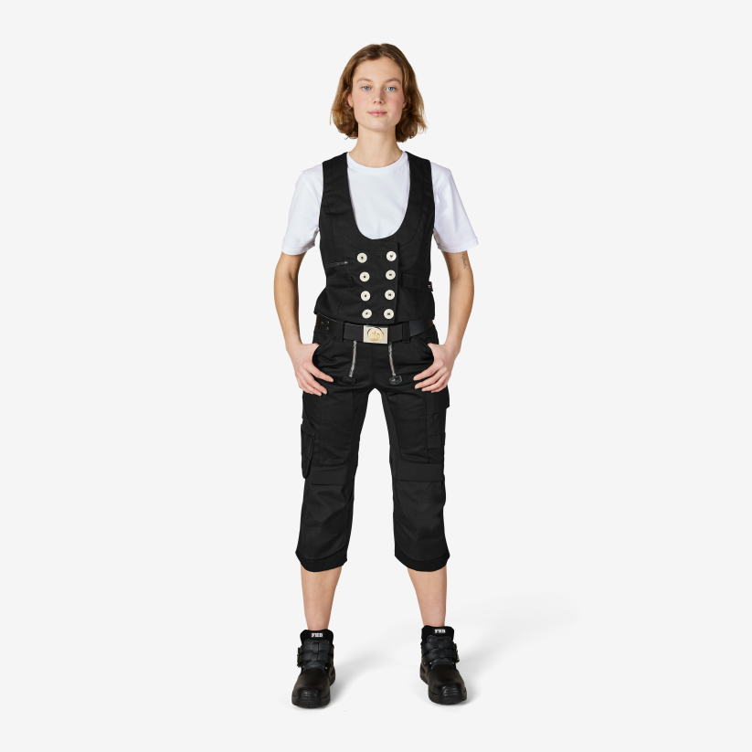 FHB Zunfthose elastisch, Piratenform - LOU