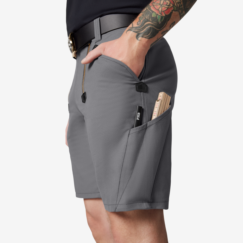 FHB Zunft-Shorts Rips-Moleskin - WIM