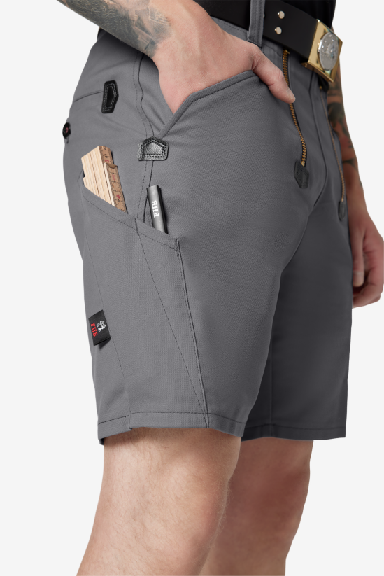 FHB Zunft-Shorts Rips-Moleskin - WIM