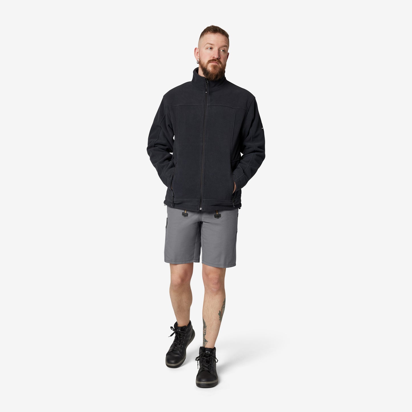 FHB Fleecejacke - ROMAN
