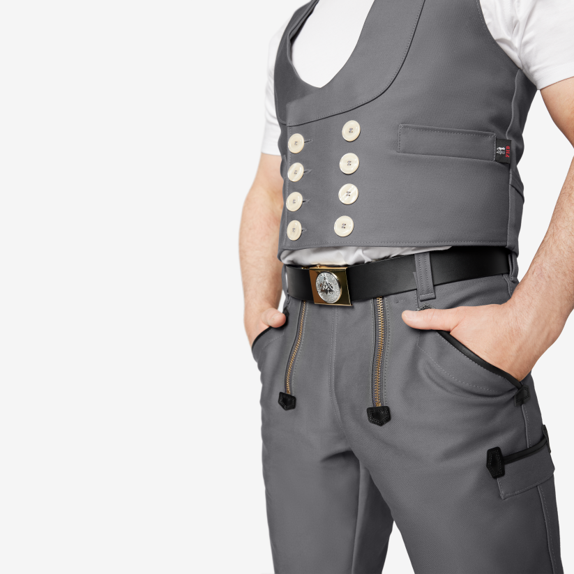 FHB Zunfthose Zwirn-Doppel-Pilot - ENNO