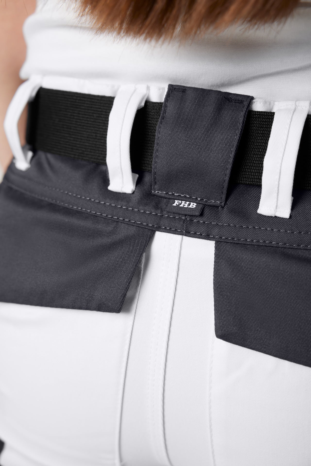 FHB Damen - Arbeitsshorts ANNIKA