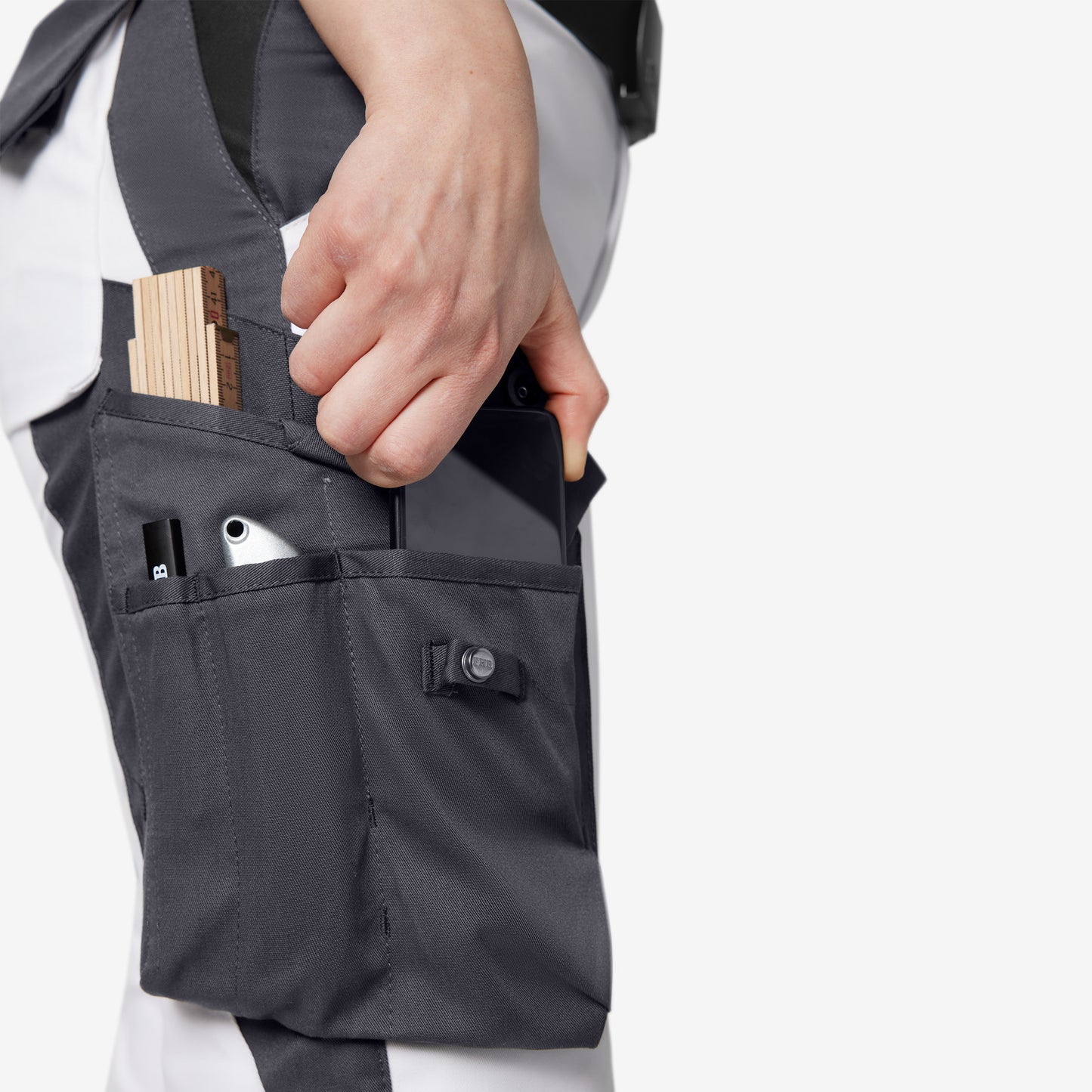 FHB Damen - Arbeitsshorts ANNIKA