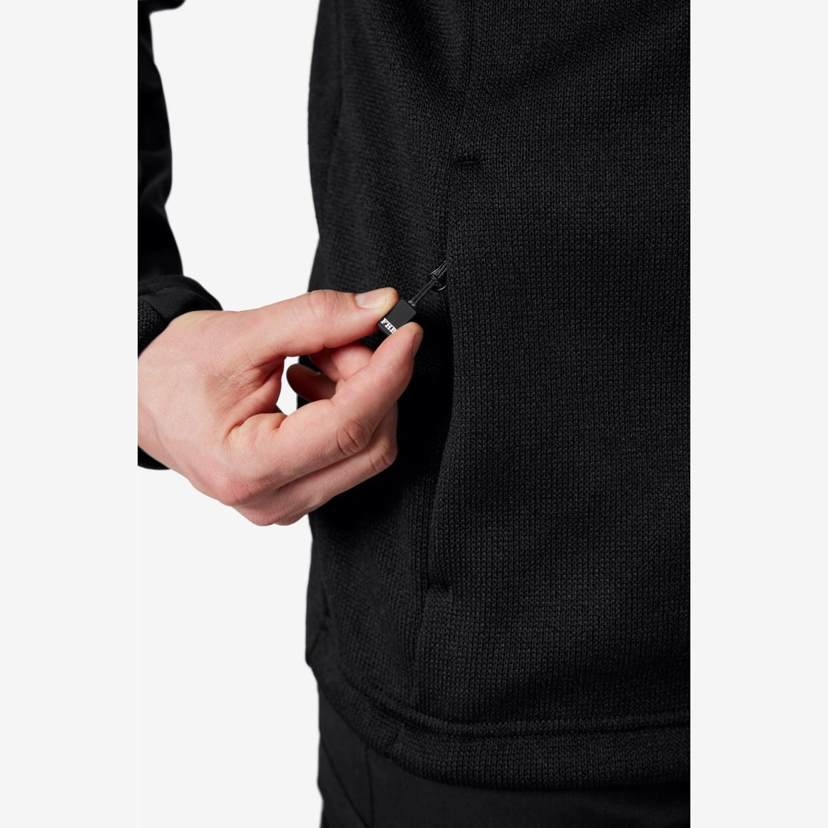 FHB Hybrid-Softshelljacke - MAXIMILIAN