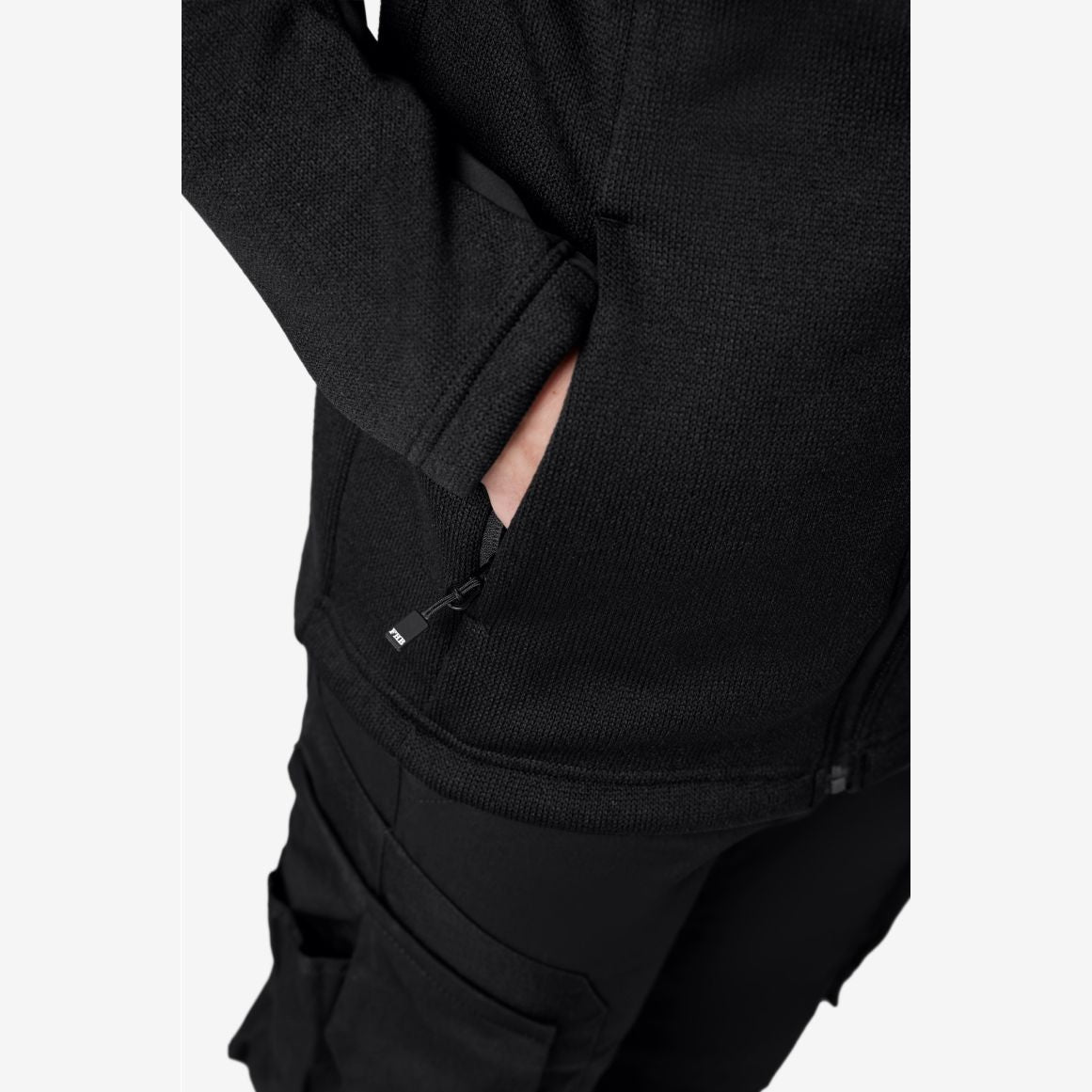 FHB Hybrid-Softshelljacke - MAXIMILIAN