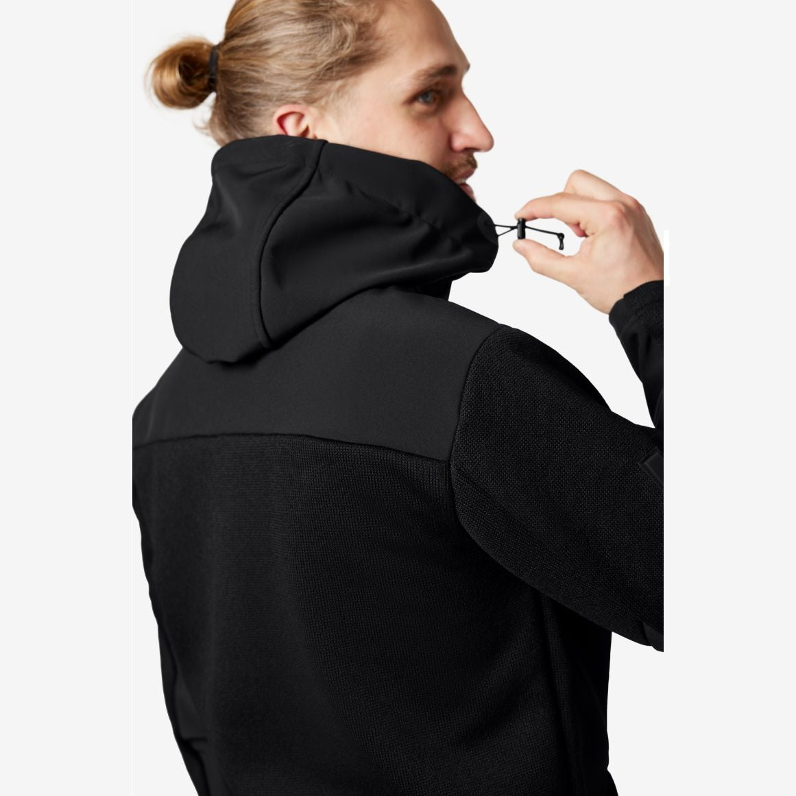 FHB Hybrid-Softshelljacke - MAXIMILIAN