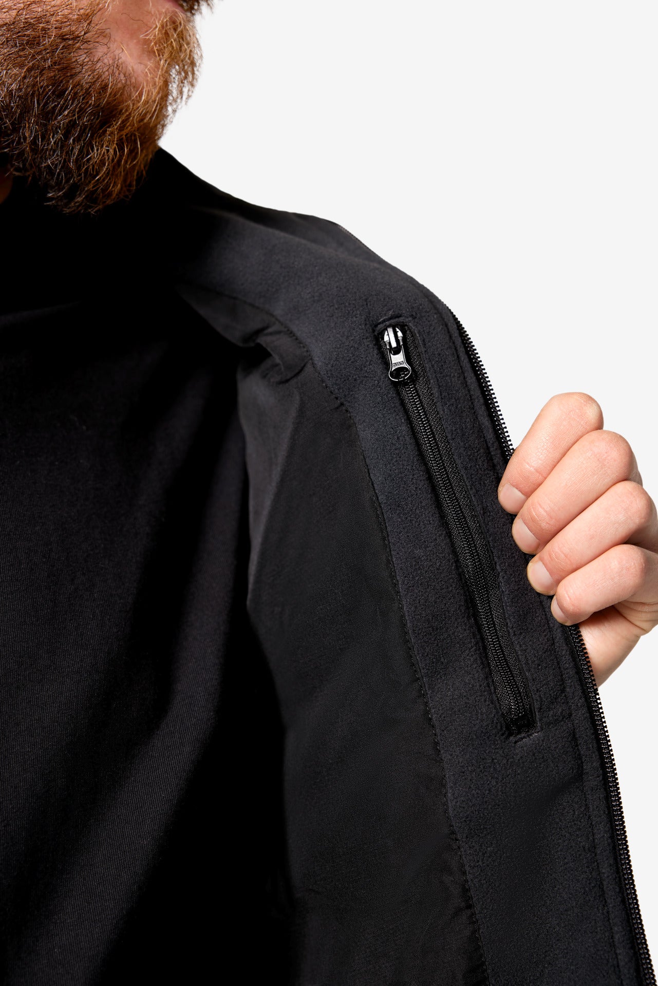 FHB Fleecejacke - ROMAN