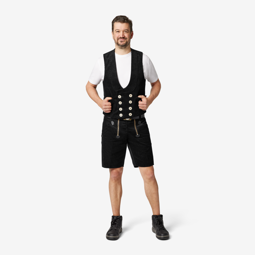 FHB Zunft-Shorts Genuacord - HANS