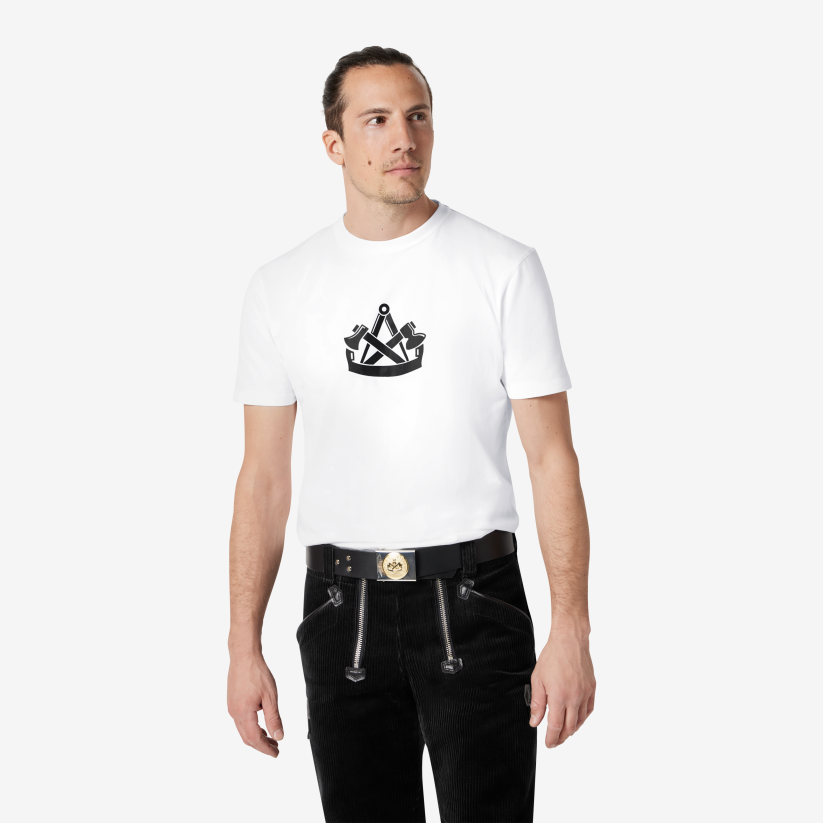 FHB T-Shirt - Zunftzeichen Zimmermann - KLAAS