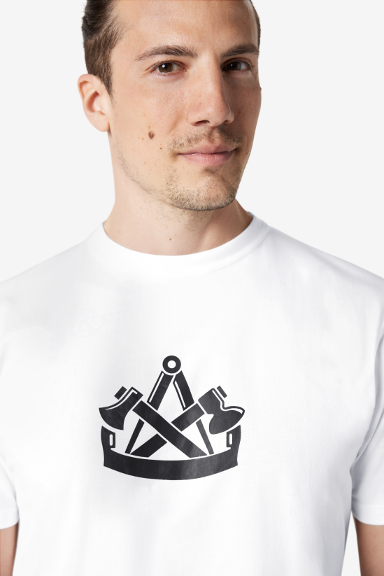 FHB T-Shirt - Zunftzeichen Zimmermann - KLAAS