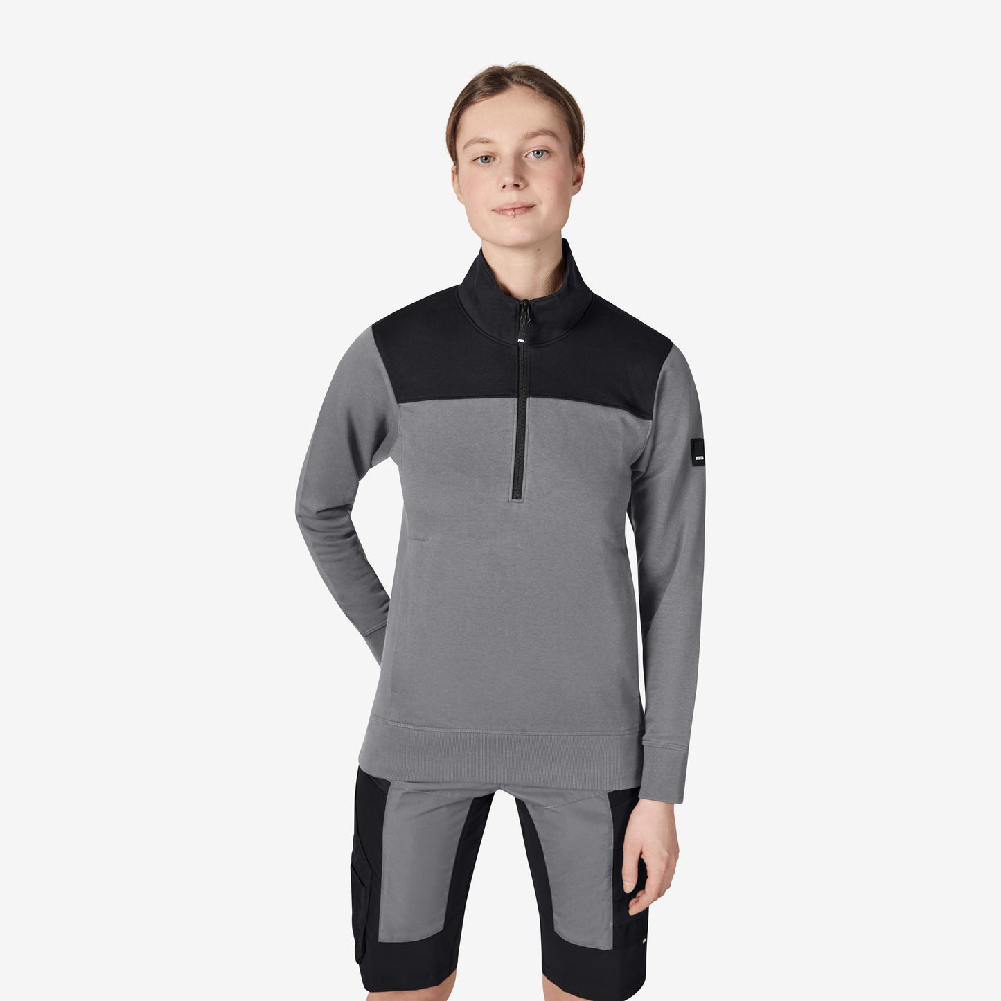 FHB Zip-Sweatshirt unisex - ROB
