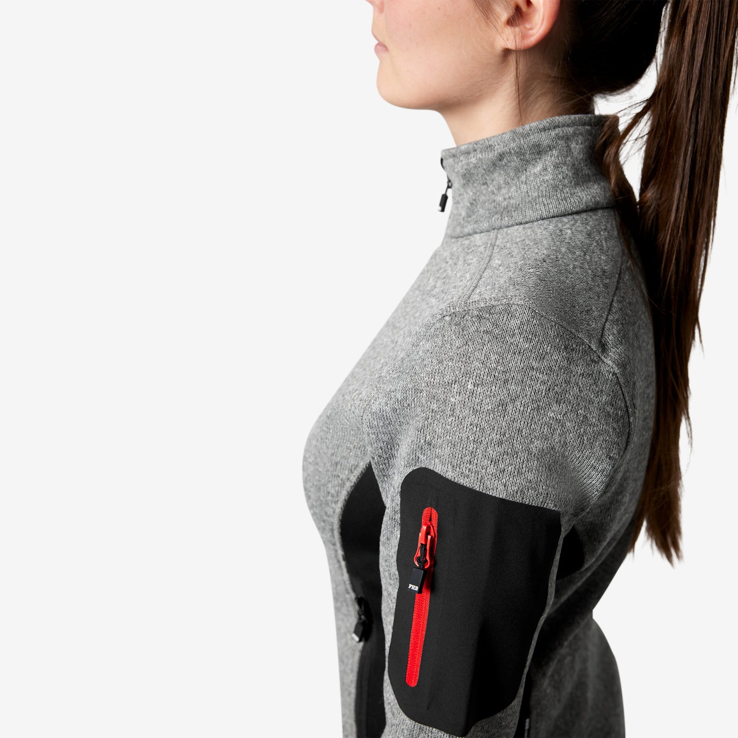 FHB Fleecejacke MARIEKE