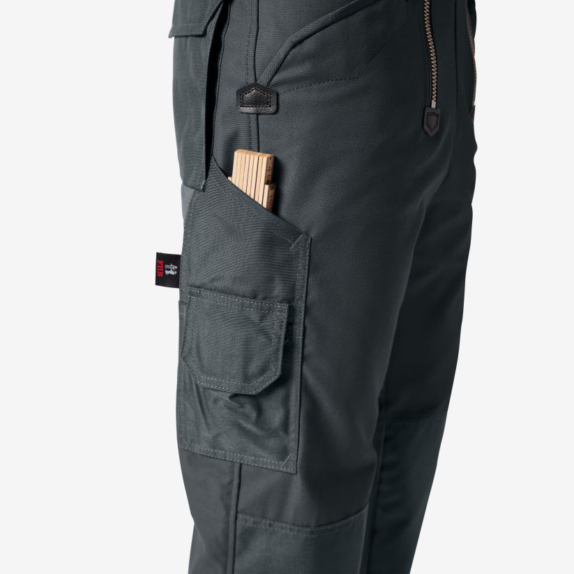 FHB Zunfthose Canvas und Cordura - NILS