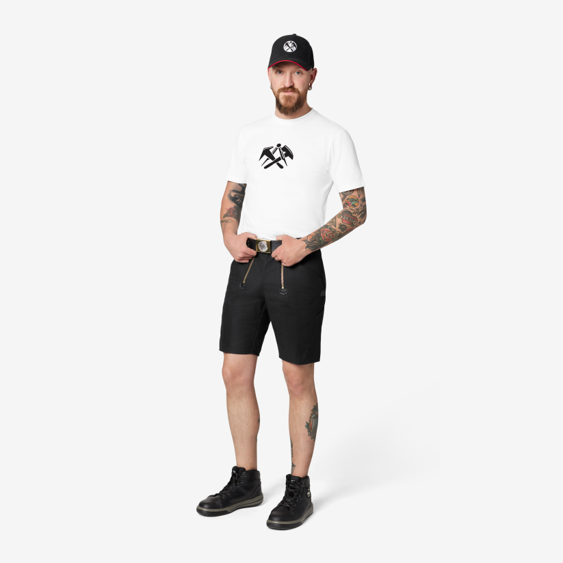 FHB Zunft-Shorts Rips-Moleskin - WIM