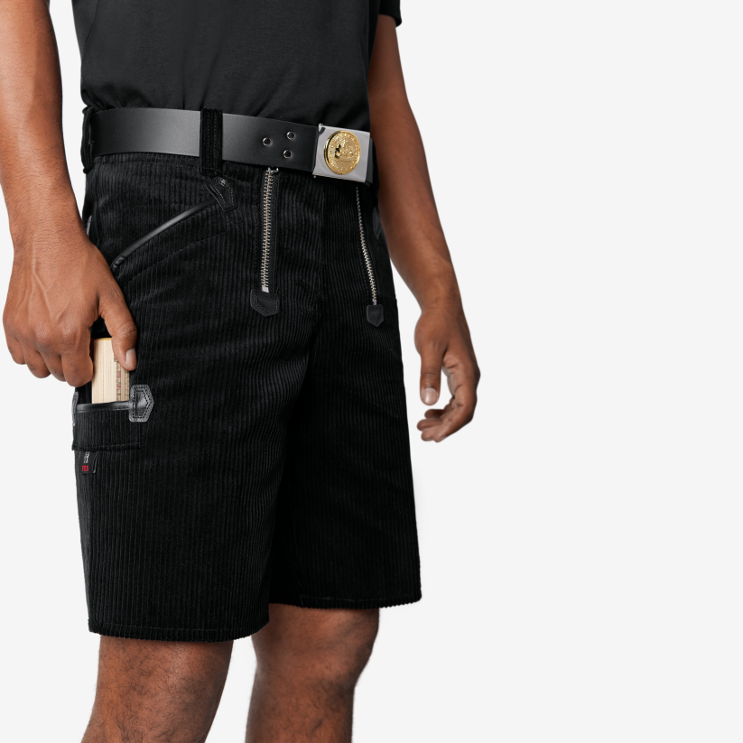 FHB Zunft-Shorts Trenkercord - BERND