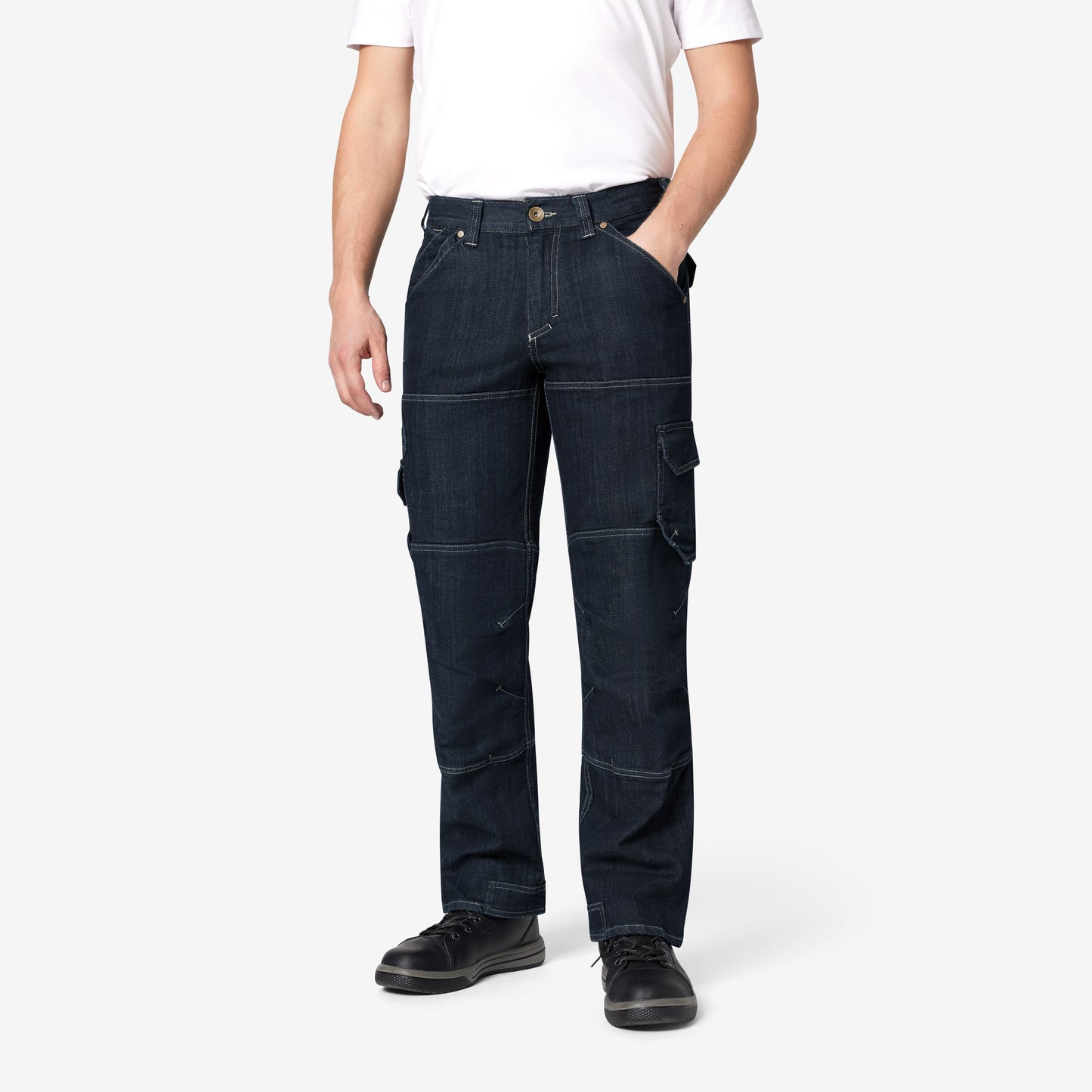 FHB Arbeitsjeans elastisch - WILHELM